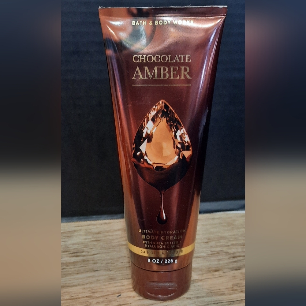 "CHOCOLATE AMBER"